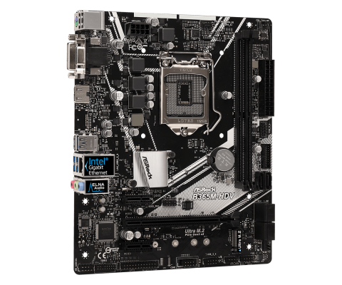 ASRock B365M-HDV INTEL (S.1151) CO.-LAKE